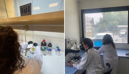 Merkez Teşhis ve Araştırma Laboratuvarları denetlemeden başarıyla geçti