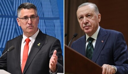 İsrail Dışişleri Bakanı, Erdoğan'ı KKTC üzerinden hedef aldı!