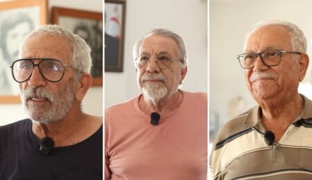 Kıbrıs Barış Harekatı'nın "mücahitleri" Mehmetçiğin Ada'ya çıkışını anlattı