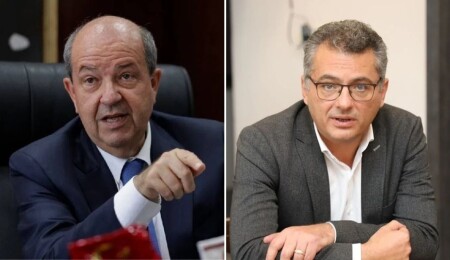 DAÜ-Sen: Üniversite Adası Kıbrıs söyleşine Erhürman geliyor, Tatar'dan yanıt yok!