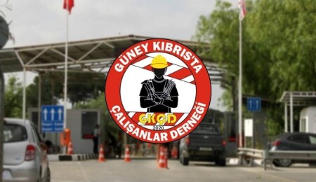 Güney Kıbrıs’ta Çalışanlar Derneği’nden Serhat Akpınar’a tepki: Ateşle oynarsanız, yanarsınız