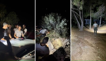 61 yaşındaki Orhan Ersoy’u arama çalışmaları sürüyor!