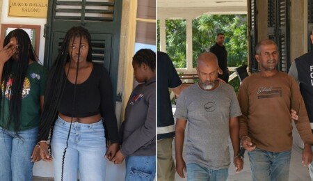 Kaçaklar mahkemede: Biri 3 bin 495 gündür kaçak