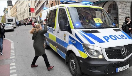 Sweden’s Deadliest Attack Leaves 11 Dead at Orebro Adult School