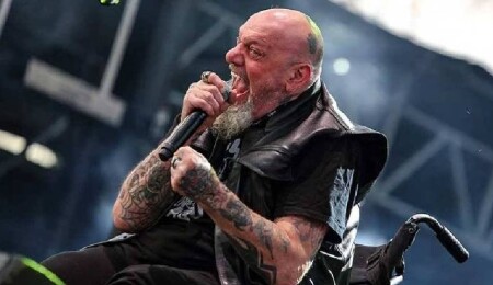 Iron Maiden grubunun eski solisti Paul Di'Anno hayatını kaybetti