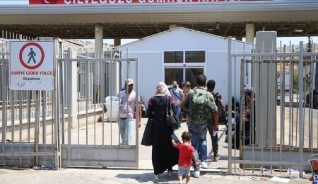 BM, yaklaşık 1,9 milyon yerinden edilmiş Suriyelinin geri döndüğünü bildirdi