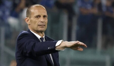 Massimiliano Allegri, Milan'ın yeni teknik direktörü oldu