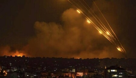 Iranian Missiles hit Tel Aviv and Haifa, Israel Warns of Tough Response