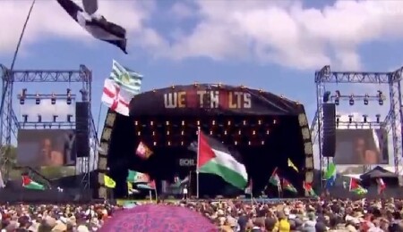 İngiliz punk rap grubu Bob Vylan'ın, Manchester'daki festivale katılımı iptal edildi