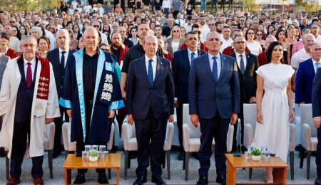 Çavuşoğlu: Akademi demek tarih demek, Akademi demek yeni bir başlangıç demek