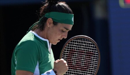 Eski dünya 2 numarası Jabeur, tenise ara verdi