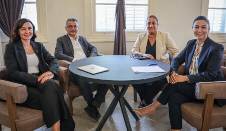 Erhürman: Yol arkadaşlığı davetimi kabul eden herkese yürekten teşekkür ederim