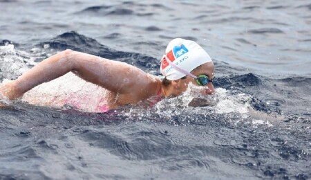 Bengisu Avcı, "Okyanus Yedilisi"ni tamamlayan ilk Türk sporcu oldu