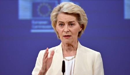 Von der Leyen, Trump-Zelenskiy görüşmesine katılacak
