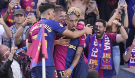 Barcelona, YouTube'da 23,8 milyon aboneyle FIFA ve NBA'i de geride bıraktı