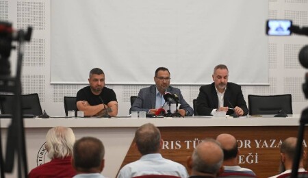 Spor Yazarları Derneği: Futbol Federasyonu'nun tüm yasak kararları şahsi ve keyfidir