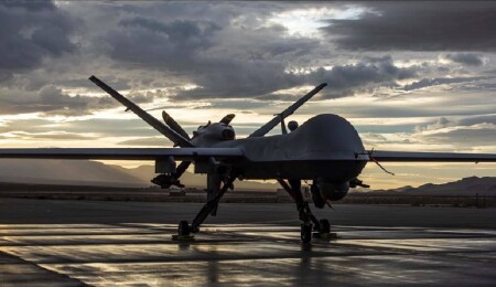 Avrupa'daki önemli tesisleri korumak için İHA üretecek bir Alman-Amerikan-İsrail şirketi kuruldu