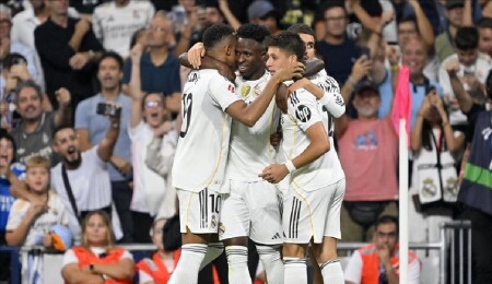 LaLiga'da Real Madrid, Premier Lig'de Arsenal zirveye yerleşti