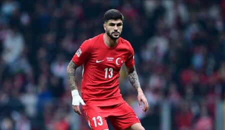 TFF duyurdu: Eren Elmalı, milli takımın aday kadrosundan çıkarıldı