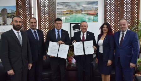 Turizm Bakanlığı ile DAÜ arasında iş birliği protokolü imzalandı