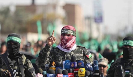 Hamas, Ebu Ubeyde’nin öldüğünü ilan etti