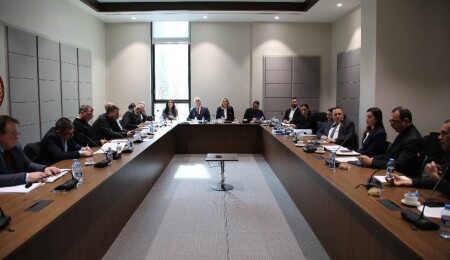 “İş Sağlığı ve Güvenliği (Değişiklik) Yasa Önerisi” Genel Kurul’un gündemine sevk edildi