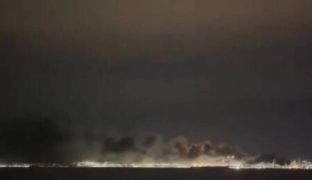 TÜPRAŞ İzmit tesisinde patlama