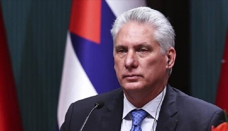 Küba lideri Canel, ABD'nin askeri saldırısının ihtimal dahilinde olduğunu söyledi