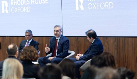 Hakan Fidan: AB Komisyonu Başkanı Von der Leyen'in açıklamaları talihsizdi, gerekli iletişim sağlandı