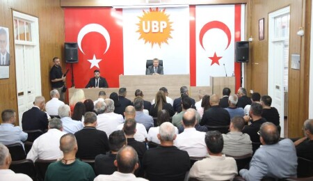 UBP'den iki önemli karar: İki seçim bir arada yapılacak, karma oy kaldırılacak!