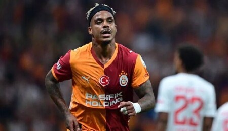 Galatasaray, Mario Lemina ile 2 yıllık sözleşme imzaladı
