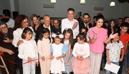 Hüseyin Amcaoğlu: Çocuklarımızın ve gençlerimizin sanatla buluşmasını kararlılıkla destekleyeceğiz