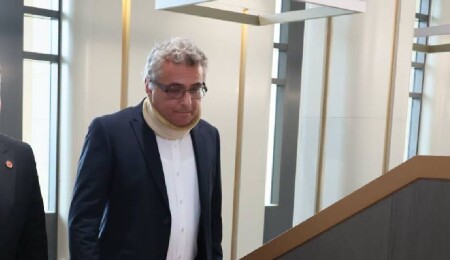 Tufan Erhürman’ın Ankara programı sağlık sorunları nedeniyle ertelendi