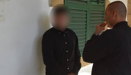 Lefkoşa’da oto galeriye silahlı saldırı planı engellendi: Zanlı 3 gün tutuklu kalacak