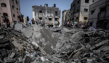 Israel Vows Hamas's Destruction After Deadly Assault