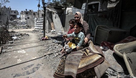 İsrail ablukası nedeniyle Gazze'deki ecza depolarında ilaçların yarıya yakını tükendi