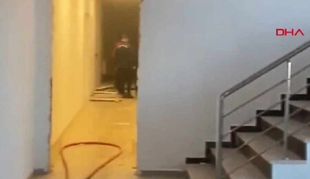 Sivas'ta kayak merkezindeki otelde patlama: Yaralılar var