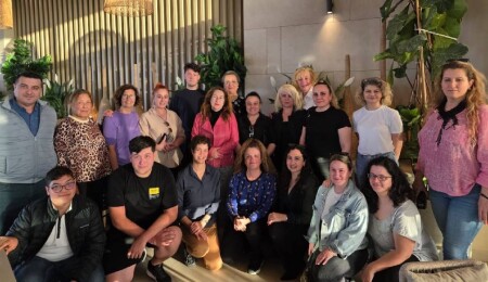 Karpaz Dostları Derneği’nin Olağan Genel Kurulu yapıldı: Başkan yeniden Gülizar Eroğlu