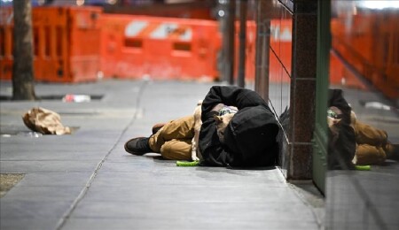 ABD'de yargıç, evsizlere ayrılan yardım fonlarının dağıtımına getirilecek yeni şartları durdurdu