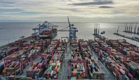 Türkiye'nin çelik ürünleri ihracatı mayısta yüzde 9,2 arttı