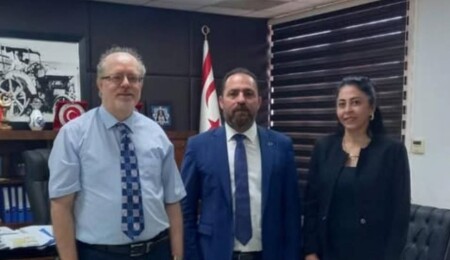 Hüseyin Çavuş: Tarım ve doğal kaynaklar bir ülke için siyaset üzeri bir konu