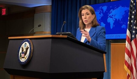 ABD, UAEA ile iş birliğini askıya alan İran'ı kınadı