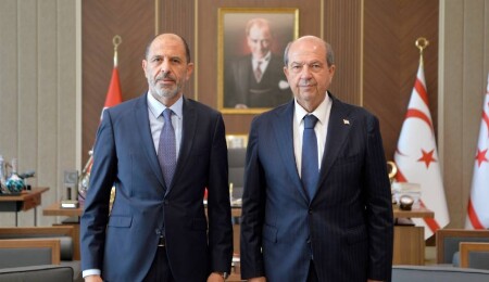 Kudret Özersay: New York'taki toplantıyla ilgili kendi tahmin ve önerilerimizi ilettik