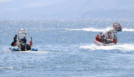 BM'ye göre İtalya'nın Lampedusa Adası açıklarında yaşanan gemi kazasında 20 kişi öldü