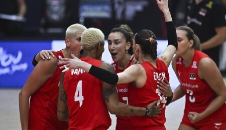 Filenin Sultanları'ndan tarihi başarı: Dünya Şampiyonası'nda final!