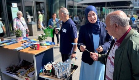 Almanya'da yarınki yerel seçimlerde Türk adaylar, belediye başkanlığı için yarışacak