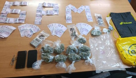 Girne’de ‘Temiz Sokaklar Operasyonu’: 1 tutuklu