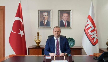 Türkiye'de RTÜK Başkanlığı'na Mehmet Daniş seçildi