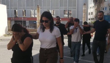 Hamitköy'de uyuşturucu operasyonu: Zanlılar 3 gün tutuklu kalacak