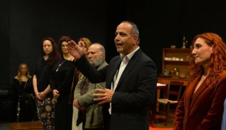 Mehmet Harmancı: Yeni kültür-sanat merkezi için ihale süreci Nisan sonunda tamamlanıyor